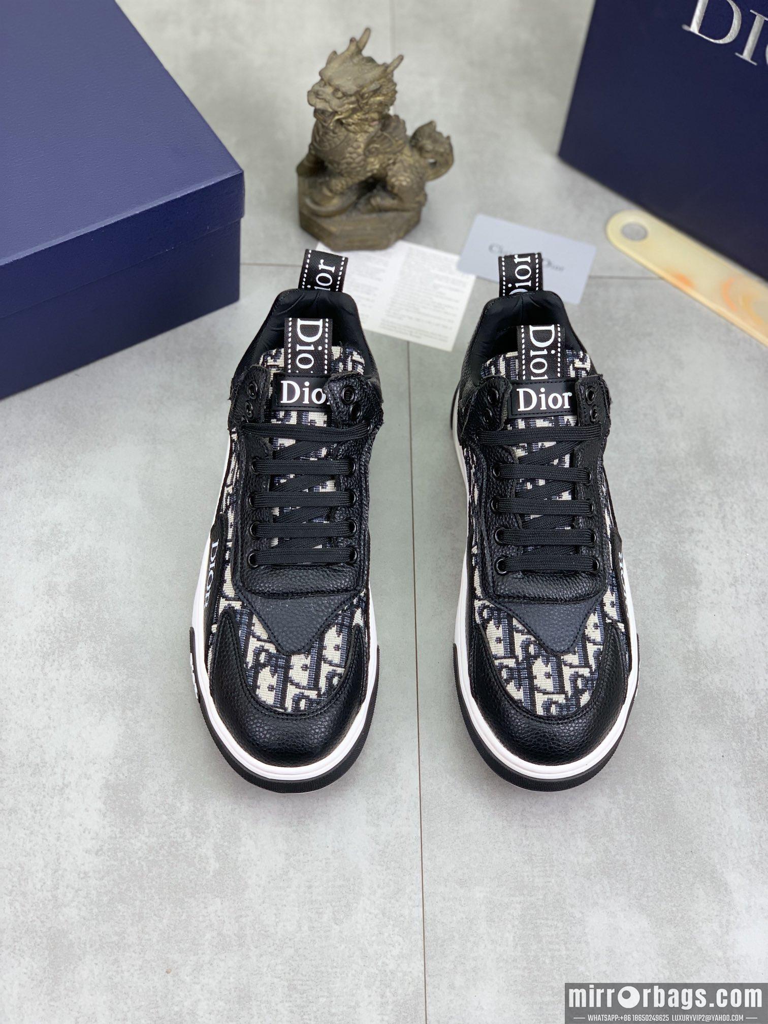 Dior Shoes sz38-44 h1009