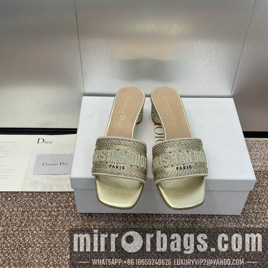 Dior Shoes sz34-43 4.5cm mnh0509