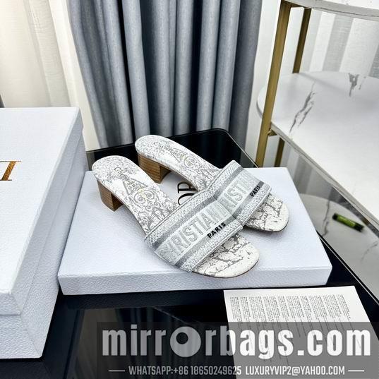 Dior Shoes sz34-42 mnh0847