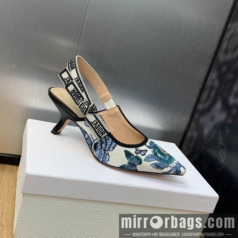 Dior Shoes sz33-44 6.5cm mnw0216