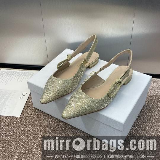 Dior Shoes sz33-44 mnh0304