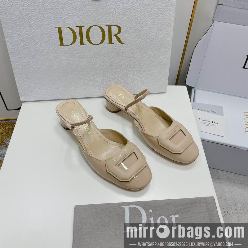 Dior Shoes sz35-41 3.5cm mnw0402