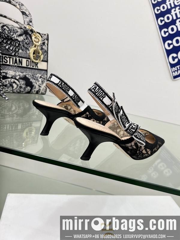 Dior Shoes sz33-44 6.5cm mnw0308