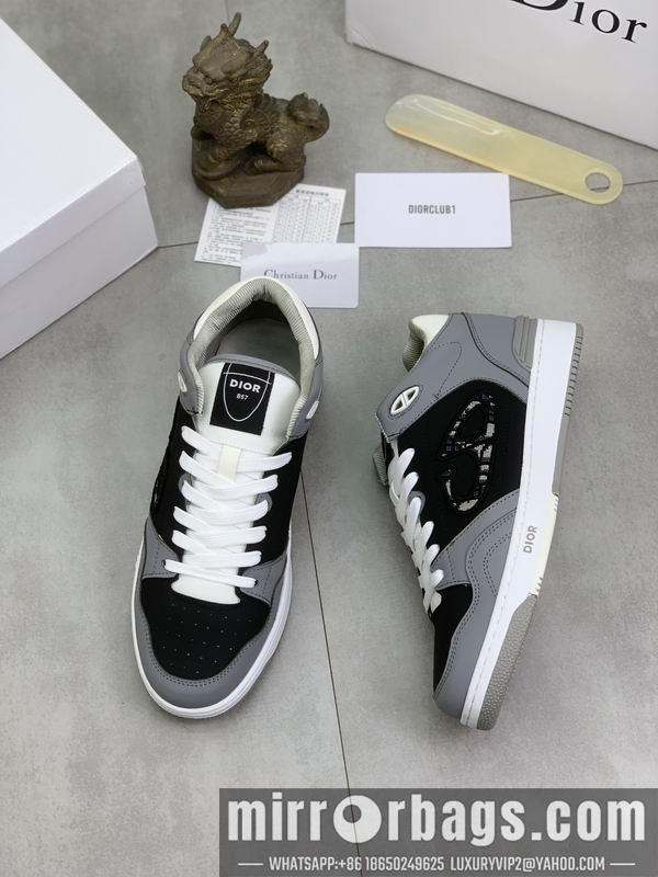 Dior Shoes sz38-44 mnm0111