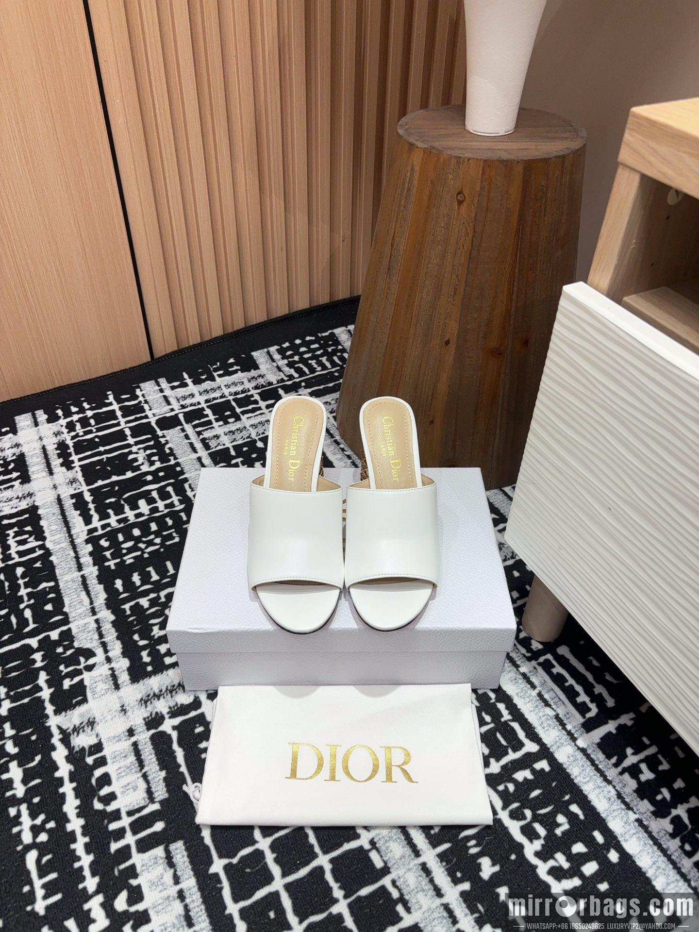 Dior Shoes sz35-42 8cm h1002