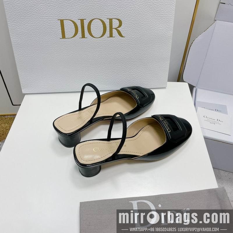Dior Shoes sz35-41 3.5cm mnw0402