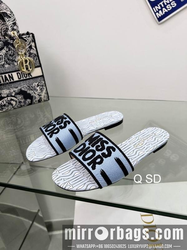 Dior Shoes sz35-40 SD0802