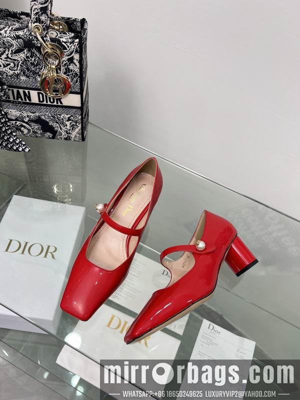 Dior Shoes sz36-40 5cm mnw0302