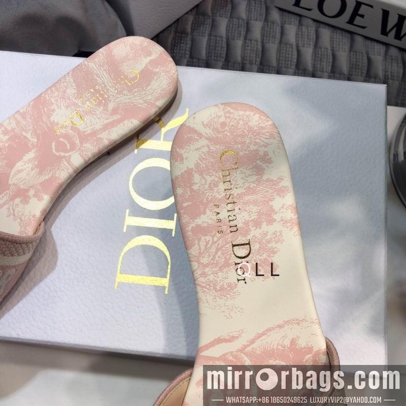 Dior Shoes sz34-43LL0110