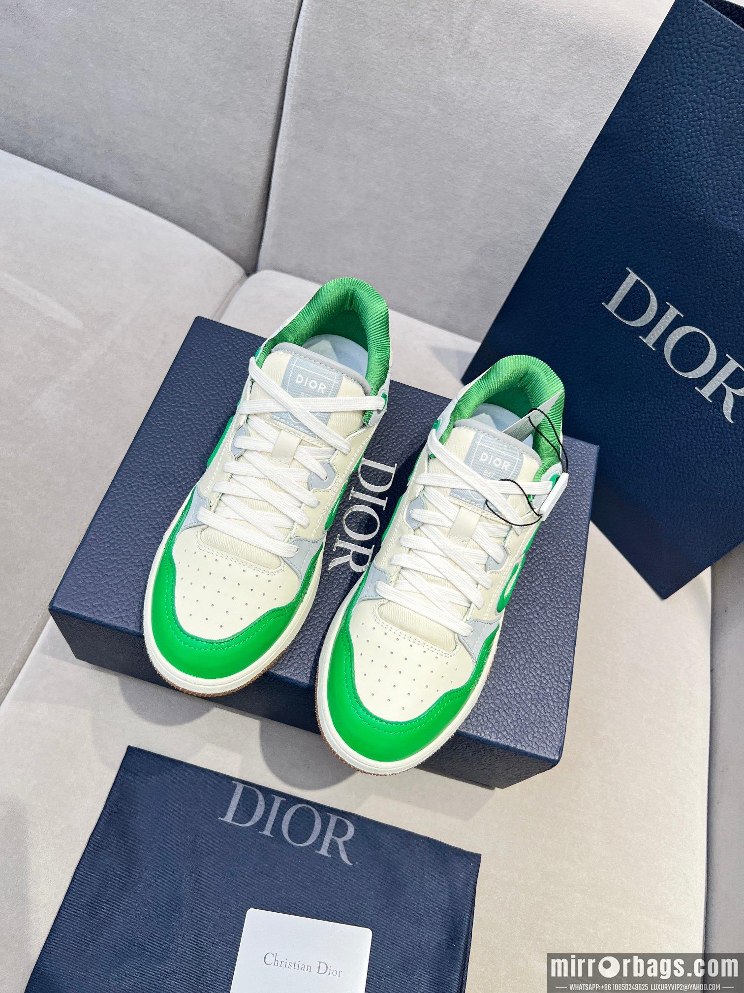 Dior Shoes sz38-44 hnh1204