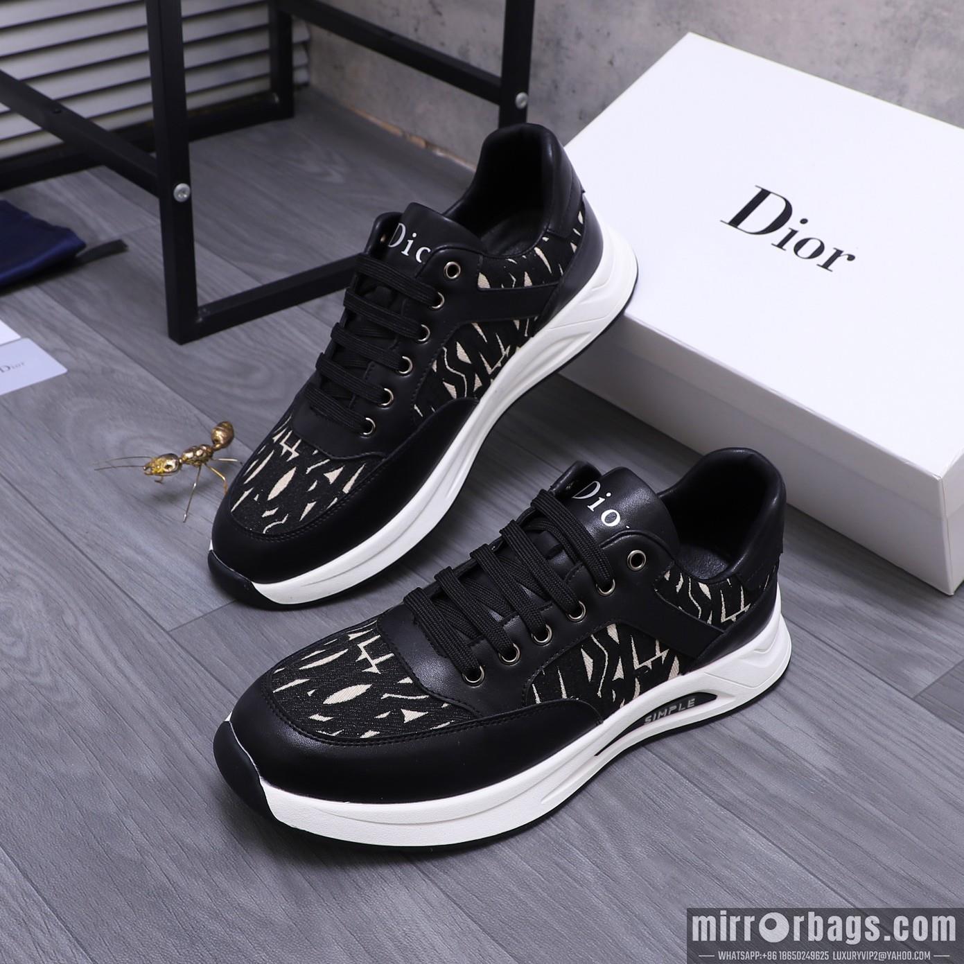 Dior Shoes sz38-45 hnh1203