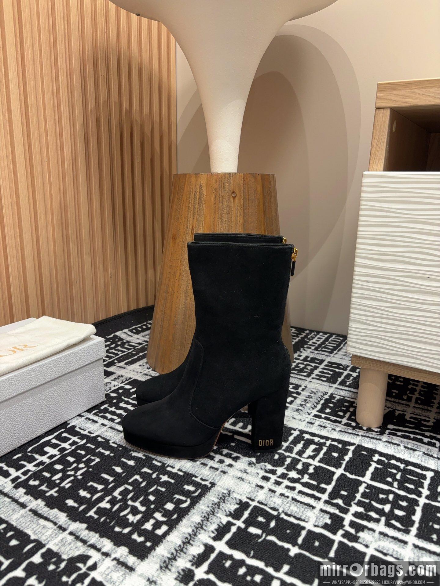 Dior Shoes sz35-41 10cm h1001
