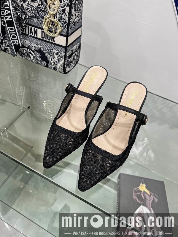 Dior Shoes sz33-44 9.5cm mnw0304