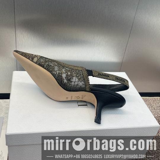 Dior Shoes sz33-44 6.5cm mnh0309