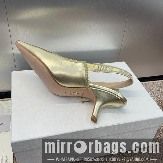 Dior Shoes sz33-44 6.5cm mnh0315