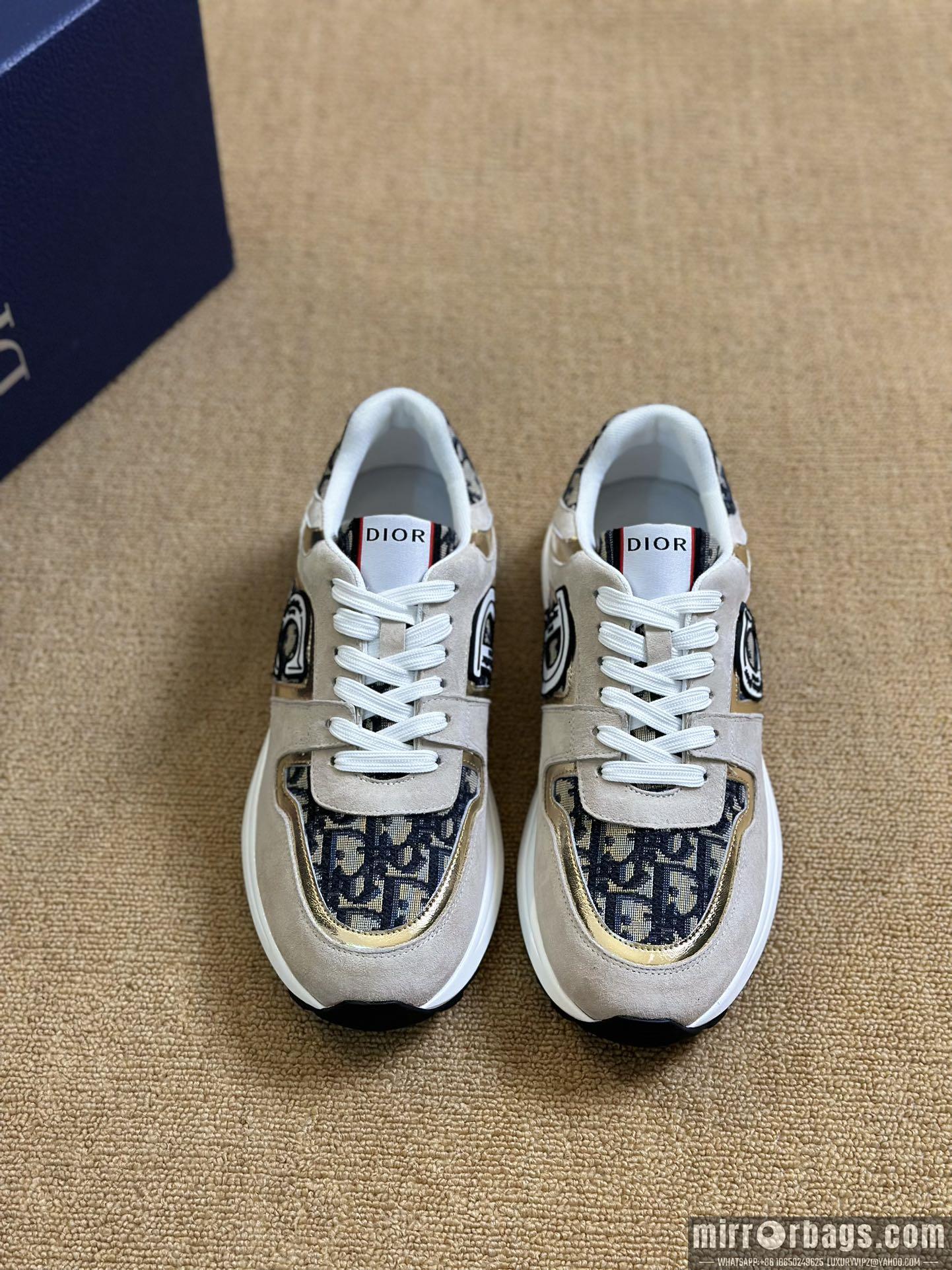 Dior Shoes sz38-45 hnh1207