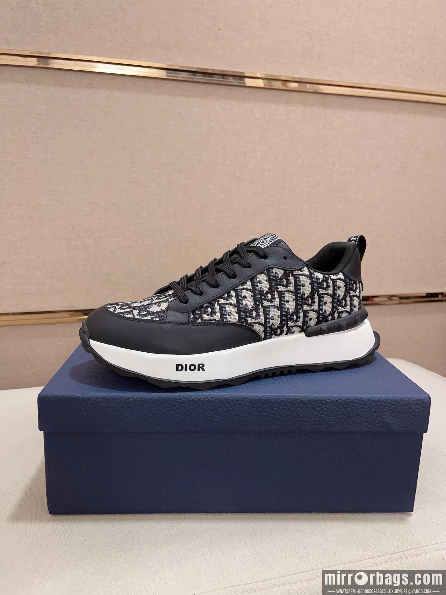 Dior Shoes sz38-45 hnh1204