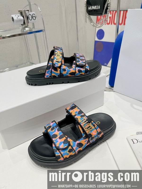 Dior Shoes sz35-42 mnh0306