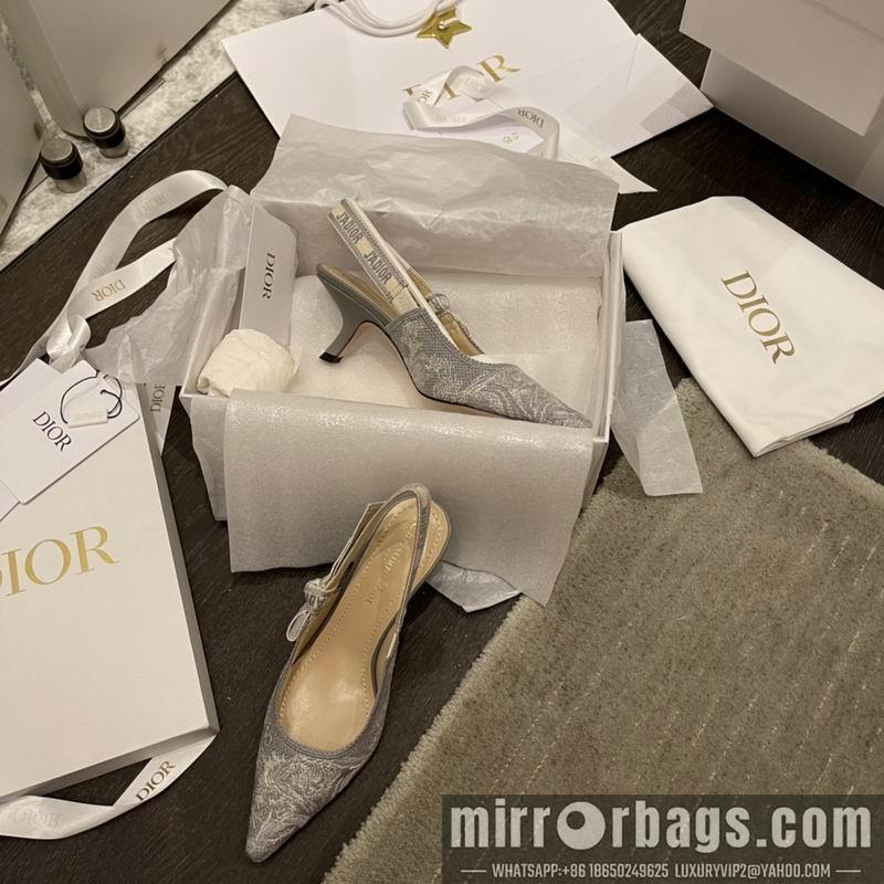 Dior Shoes sz34-41 6.5cm mnw0222