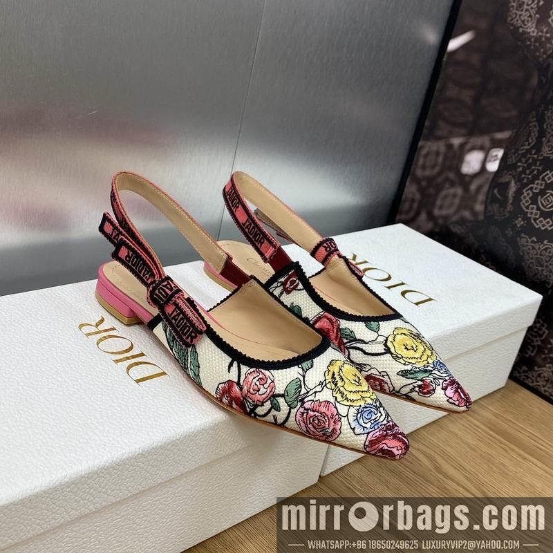Dior Shoes sz33-44 mnw0203