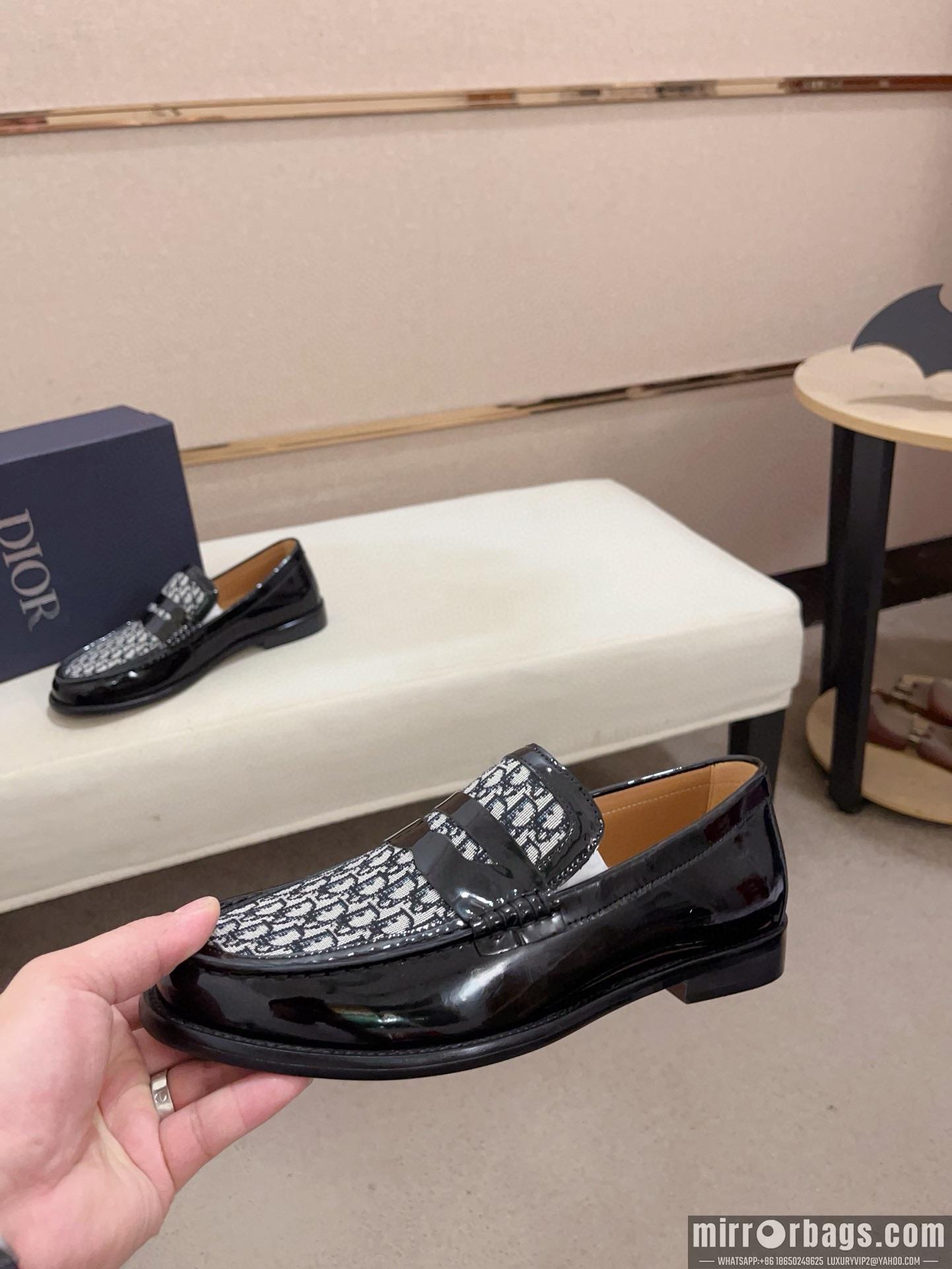 Dior Shoes sz39-45 h1002