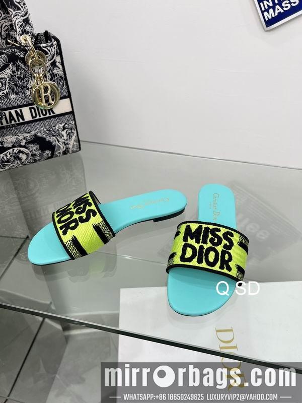 Dior Shoes sz35-40 SD0802