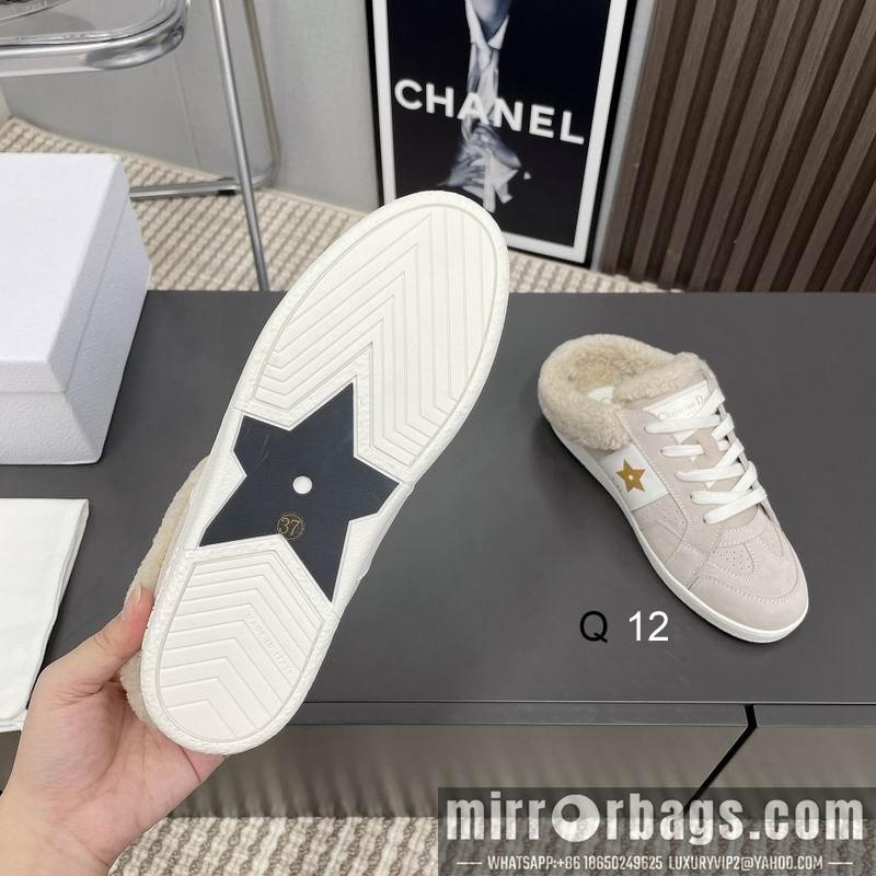 Dior Shoes sz35-39 J1102