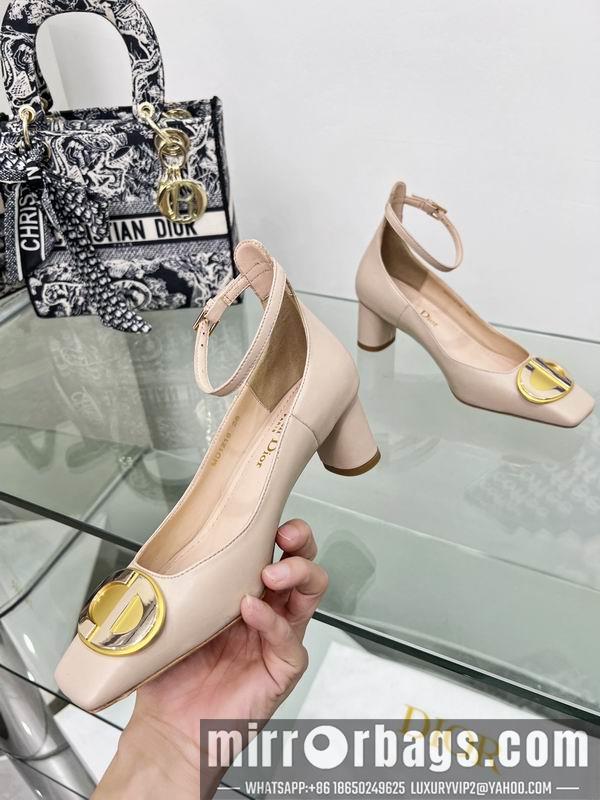Dior Shoes sz36-40 5cm mnw0301