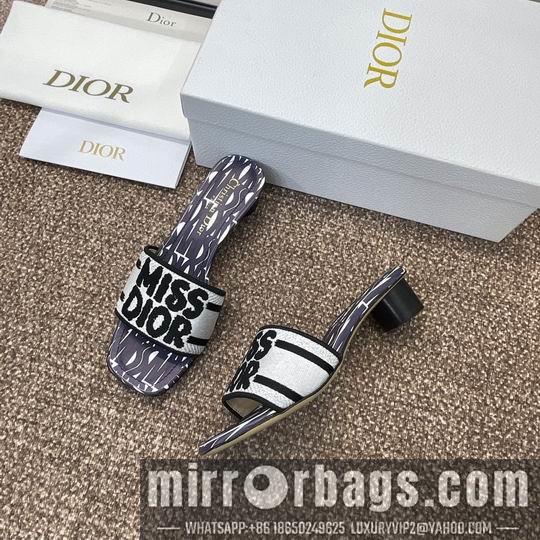 Dior Shoes sz34-43 4.5cm mnh0301