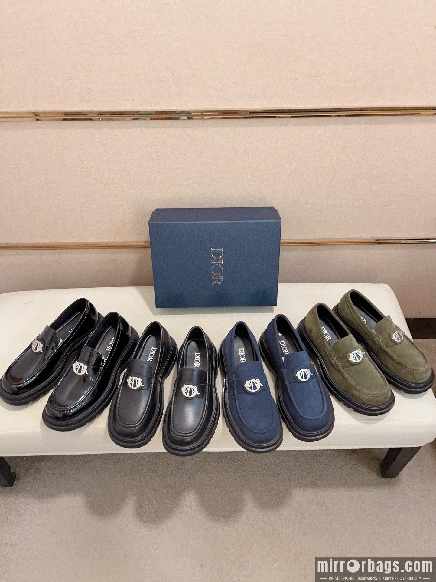 Dior Shoes sz38-46 h1004