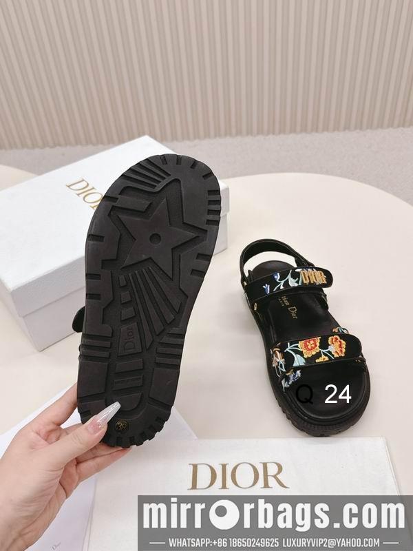 Dior Shoes sz35-40 RW0710