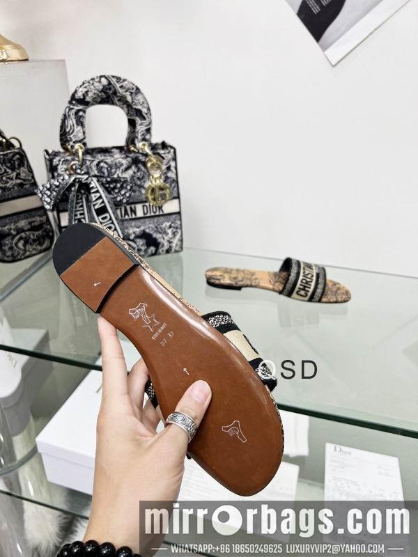 Dior Shoes sz34-46 SD0118