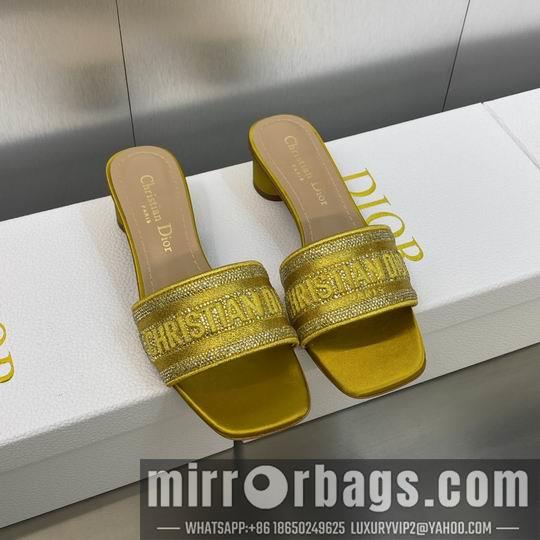 Dior Shoes sz34-43 4.5cm mnh0514