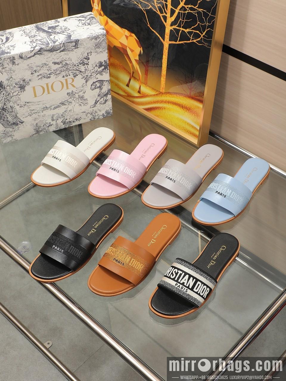 Dior Shoes sz35-42 h0601