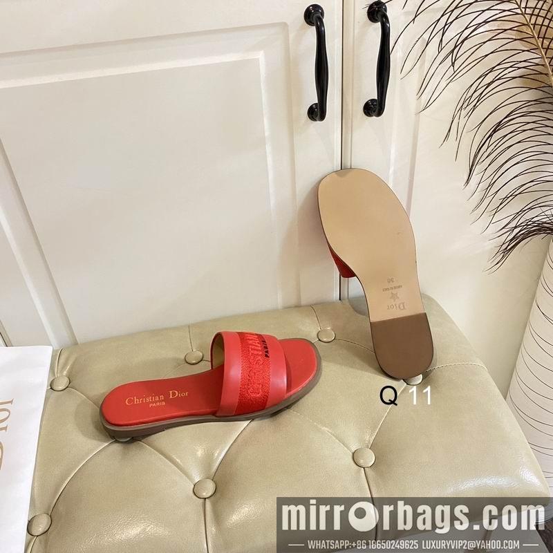Dior Shoes sz35-40 Y0301
