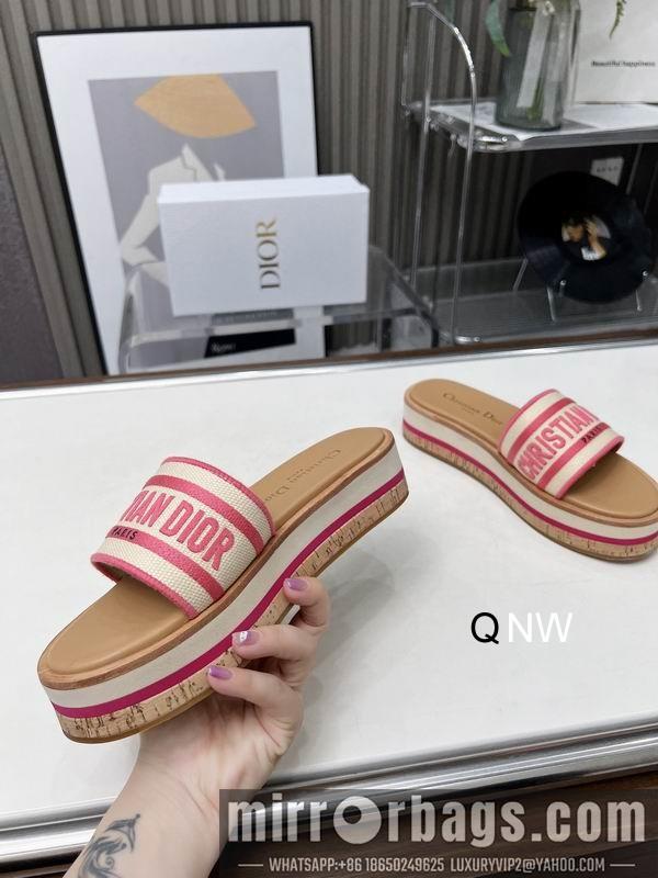 Dior Shoes sz35-40 WN0704