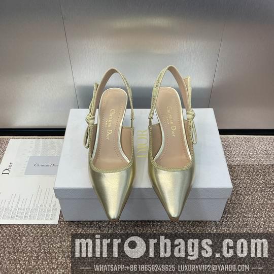 Dior Shoes sz33-44 6.5cm mnh0315