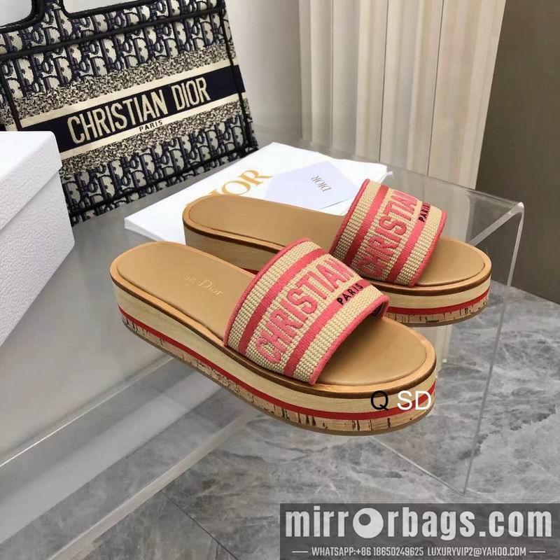 Dior Shoes sz35-40 SD0703