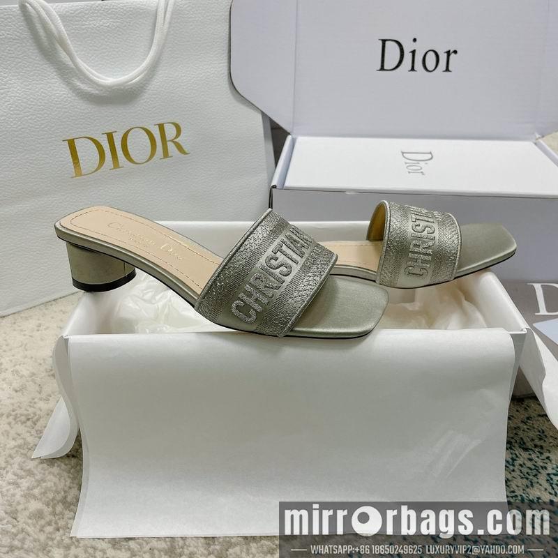 Dior Shoes sz35-42 3.5cm mnw0406