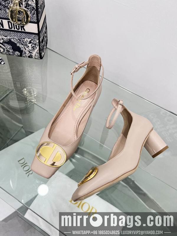 Dior Shoes sz36-40 5cm mnw0301