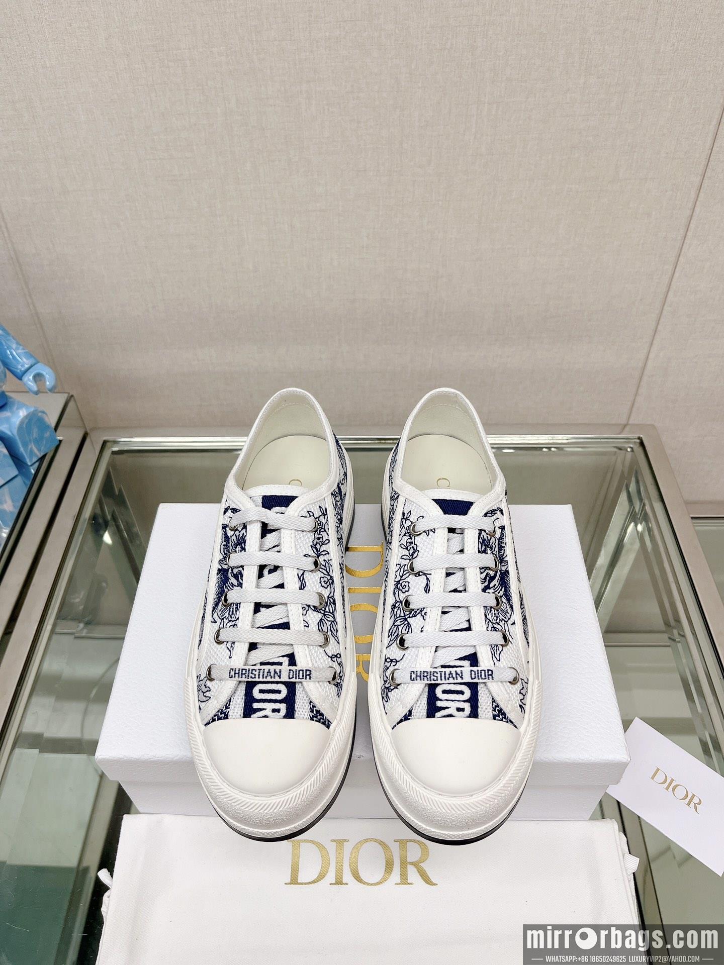 Dior Shoes sz35-41 h1014