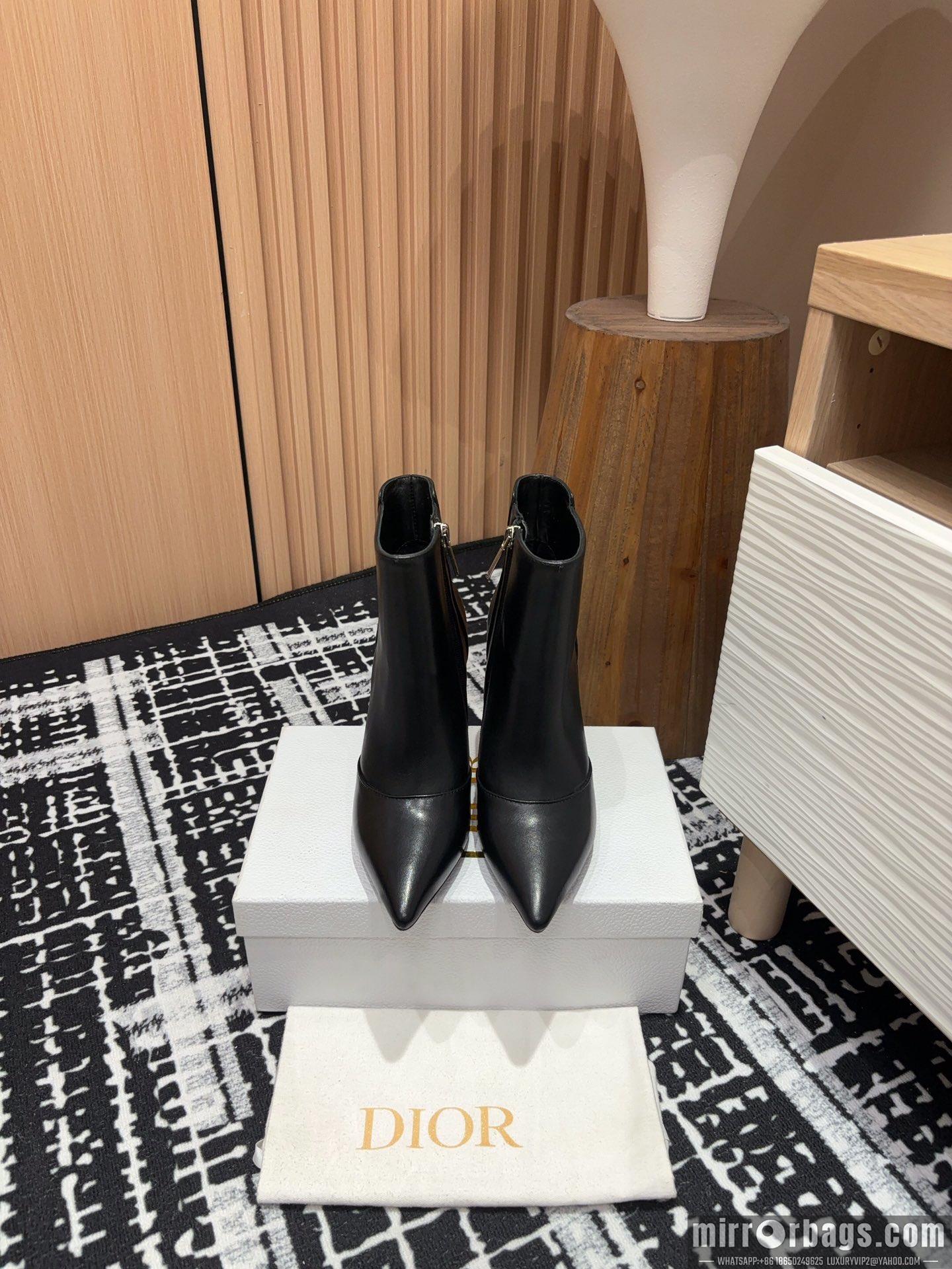 Dior Shoes sz35-41 10cm h1003