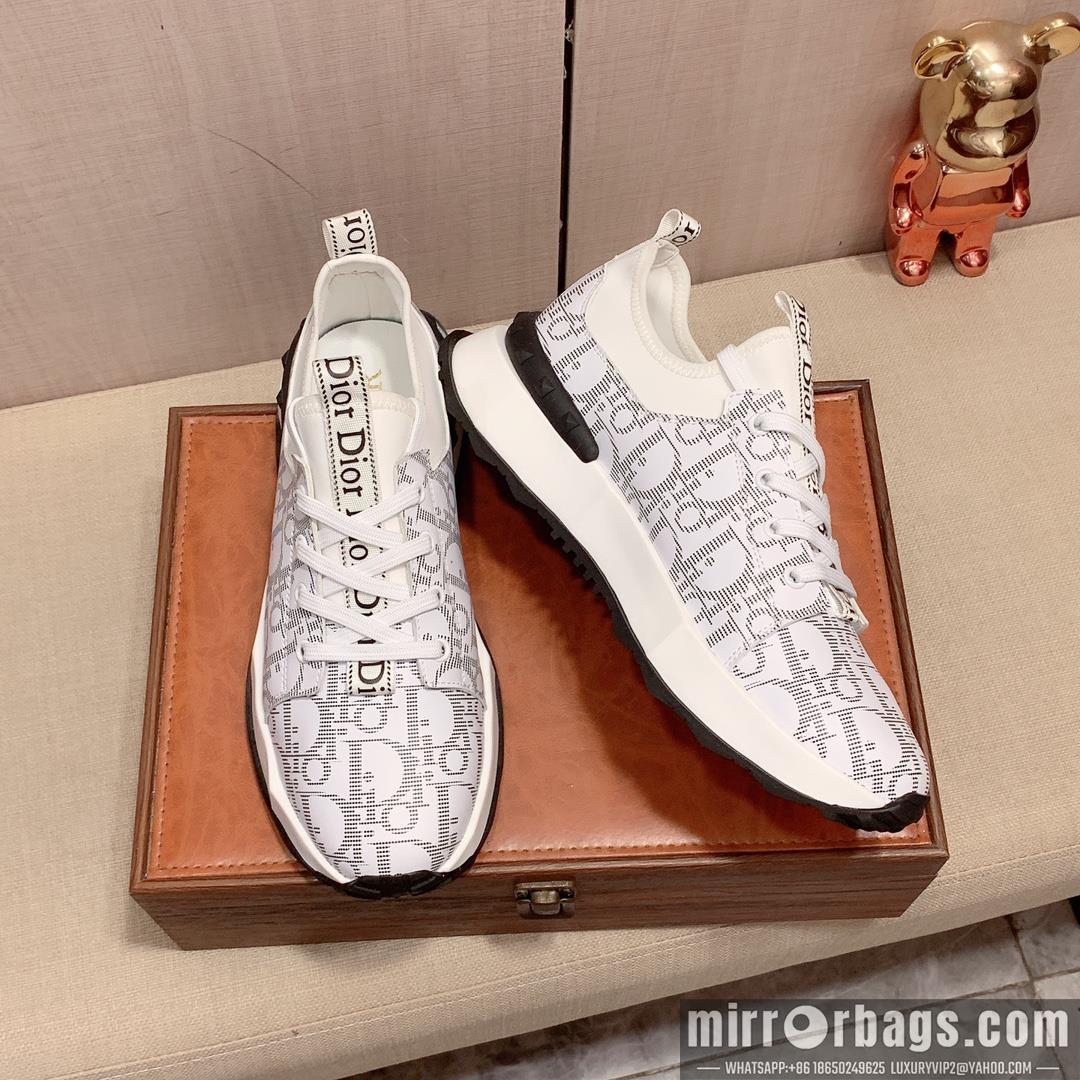 Dior Shoes sz38-44 h0601