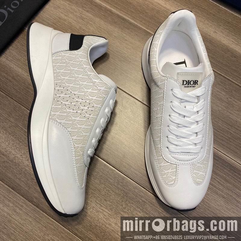Dior Shoes sz38-45 mnm0126