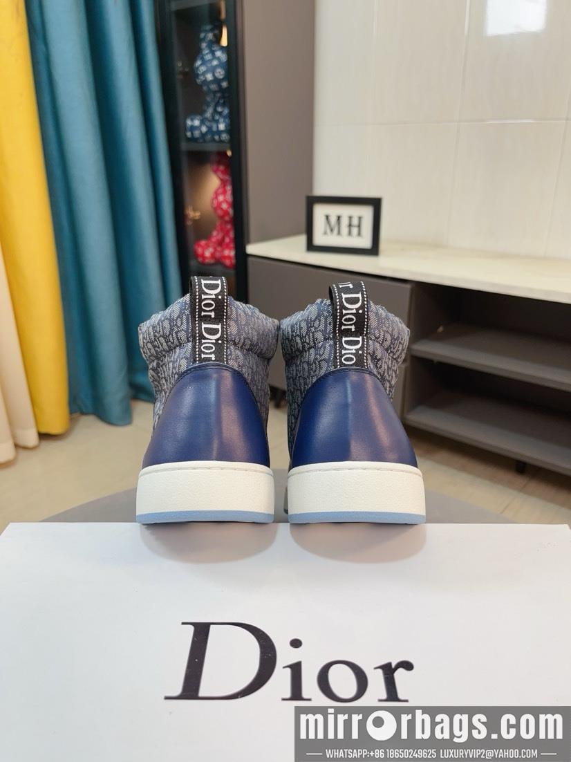 Dior Shoes sz38-44 h1001