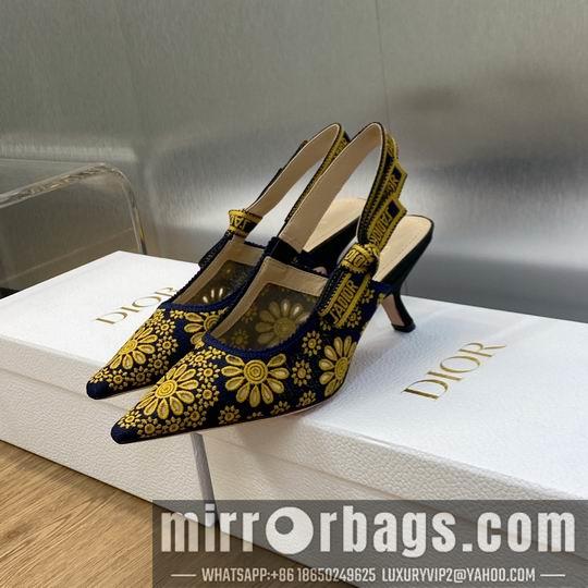 Dior Shoes sz33-44 6.5cm mnh0303