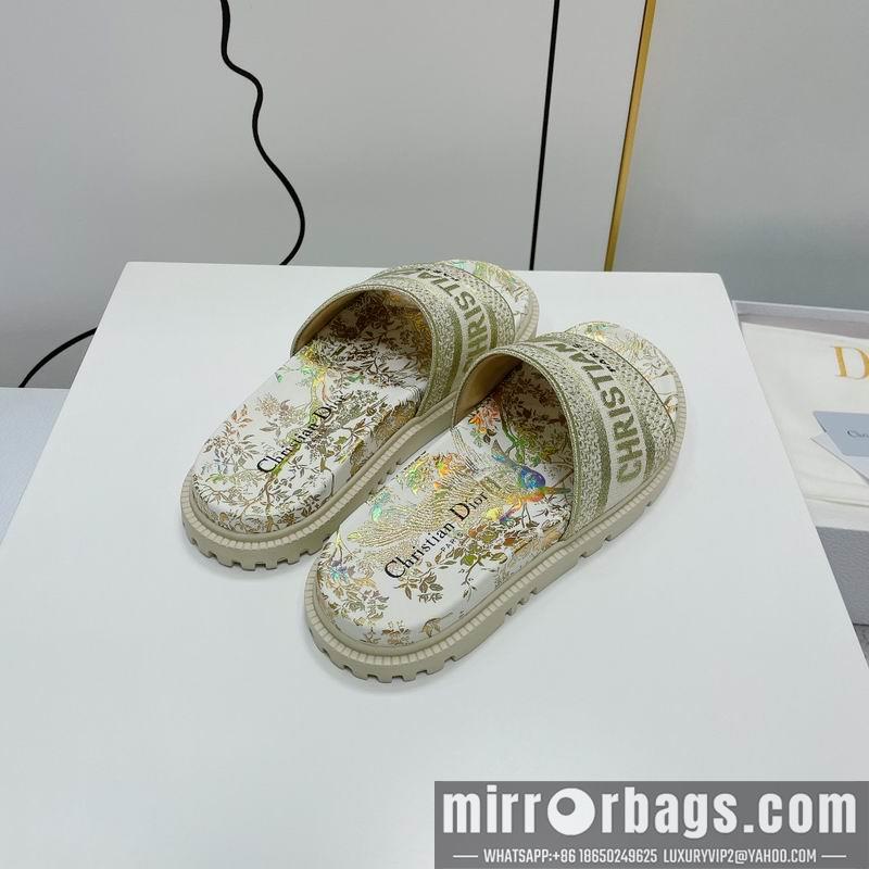 Dior Shoes sz35-40 mnw0414