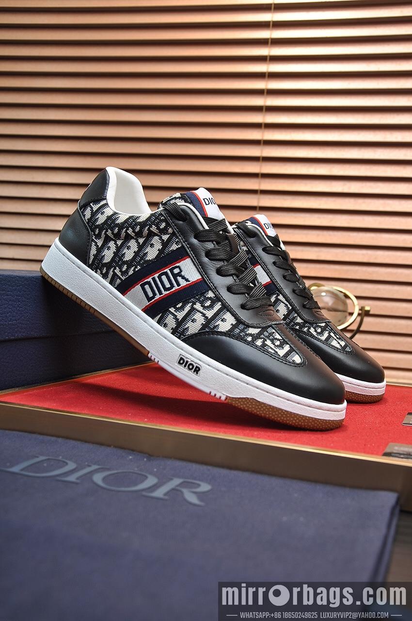 Dior Shoes sz38-44 h0608