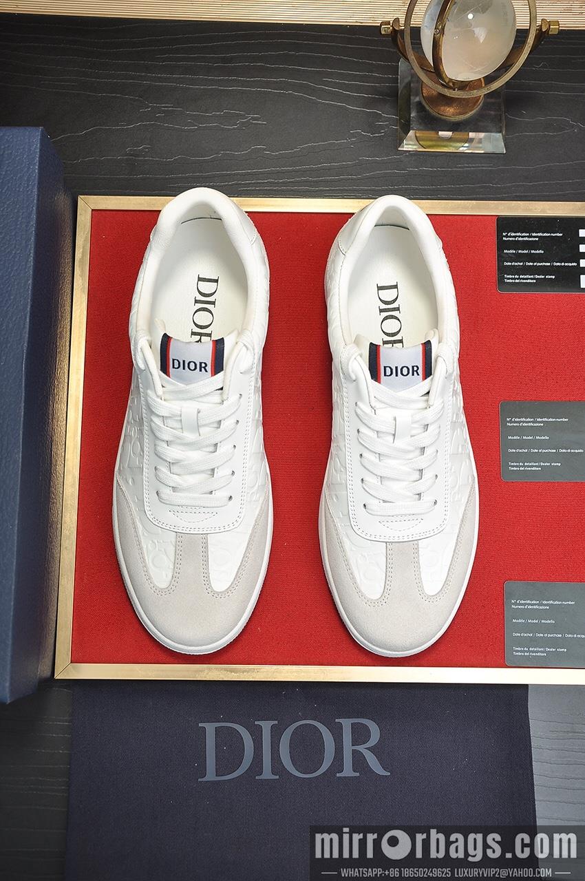 Dior Shoes sz38-44 h0607