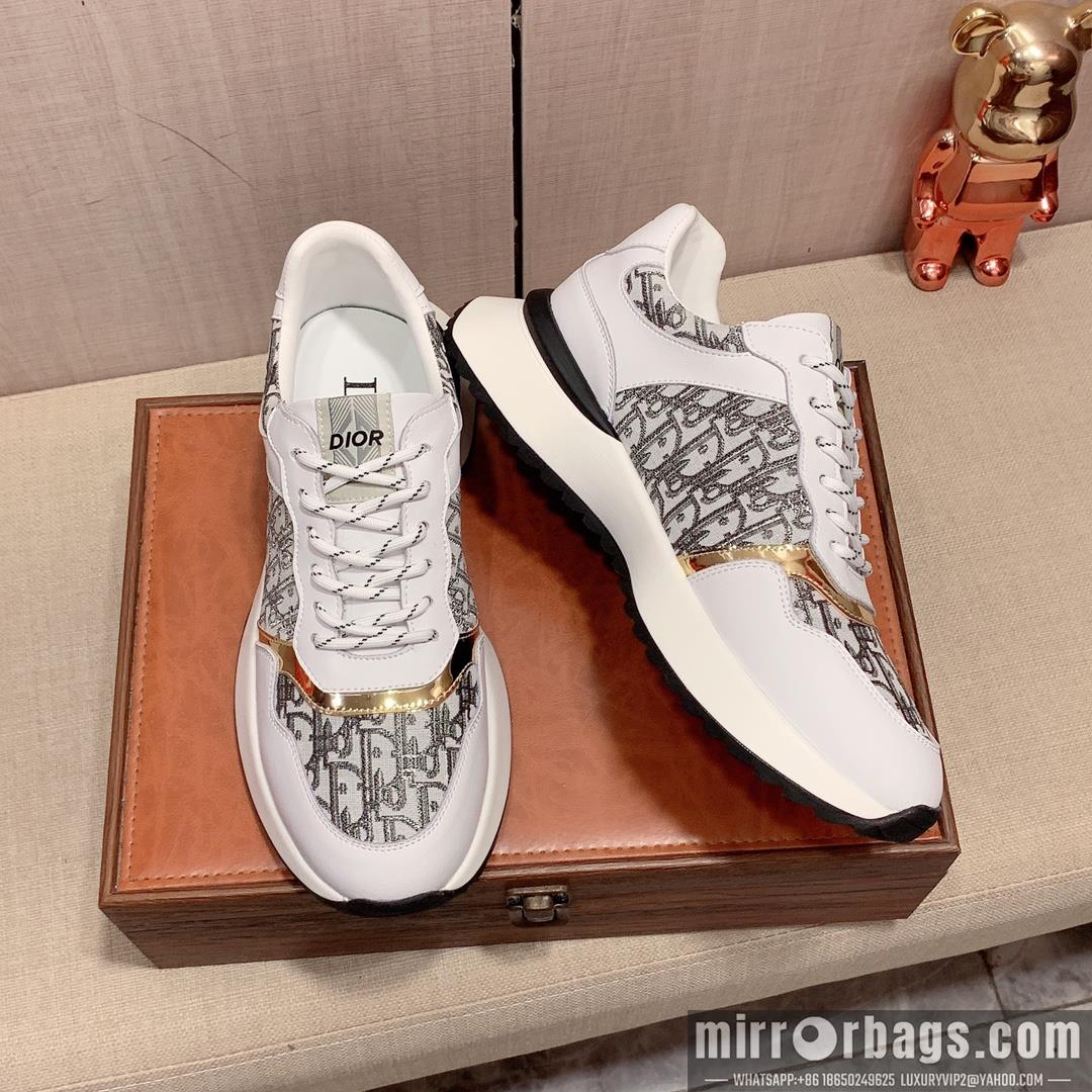 Dior Shoes sz38-44 h0603